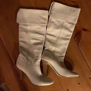 Steve Madden leather tall boots